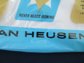 Vintage Van Heusen All Cotton Men's Long Sleeve White Shirt Sz. 15 1/2 33