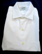 Men's Vintage Arrow Dectolene Long Sleeve White Shirt Never Worn 15 1/2 33