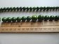 Genuine Bakelite Necklace Creamed Spinach For Restringing