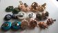 Vintage Earrings Lot 1950's and Up