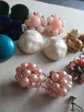 Vintage Earrings Lot 1950's and Up