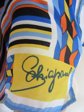 Vintage Schiaparelli Rayon and Silk Scarf 