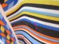 Vintage Schiaparelli Rayon and Silk Scarf 