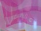Vintage Mod Vera Chiffon Long Scarf