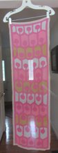 Vintage Mod Vera Chiffon Long Scarf
