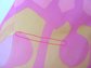 Vintage Mod Vera Chiffon Long Scarf
