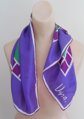 Vintage Vera Silk Scarf