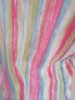 Vintage Silk and Rayon Blouse Never Worn Cohama Debonair Print Tag 