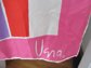 Vintage Vera Silk Scarf 