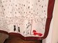 Vintage Vera Raining Cats and Dogs Scarf
