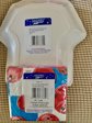 Retro Style Bowling Shirt Paper Plates and Napkins Set