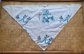 Vintage Cotton Calypso Kerchief Montego Bay Bermuda