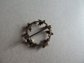 Victorian 10k?  Small Wreath Pin As Is