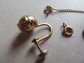 14k and 10k Gold Scrap Lot 2.0 Grams Jewelry Making Supplies