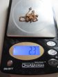 Vintage 10k Chain 2.3 Grams Fine Jewelry 14" Long