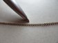Vintage 10k Chain 2.3 Grams Fine Jewelry 14" Long