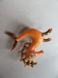 Anthropomorphic Seahorse Pin Google Eyes Vintage Jewelry
