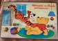 Vintage 1970 Walt Disney Productions Winnie the Pooh Tigger X-Large Sticker Your Choice