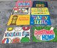 Vintage Title Cards For Movie Making 8 Different Occasion Cards