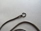 Vintage Sterling Silver Snake Chain 30" Long 10.9 Grams
