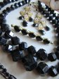 Vintage and Up Jewelry Lot Banjo Pin Earrings Necklaces