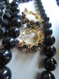 Vintage and Up Jewelry Lot Banjo Pin Earrings Necklaces