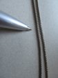 Vintage Sterling Silver Box Chain 30" Fine Jewelry 925