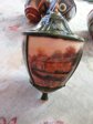Thomas Kinkade Lamplight Traditions Ornament Covers Set of Four 2001