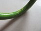 Vintage Bakelite Bangle Bracelet Choice Avon Color Go Round Box