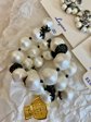 Vintage 1950's Laguna Signed Entire Set Necklaces Earrings Bracelet With Tags Never Worn Warehouse Find