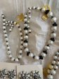Vintage 1950's Laguna Signed Entire Set Necklaces Earrings Bracelet With Tags Never Worn Warehouse Find