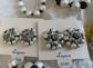 Vintage 1950's Laguna Signed Entire Set Necklaces Earrings Bracelet With Tags Never Worn Warehouse Find
