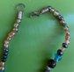 Vintage ONE DOZEN Art Glass Necklaces Lot Trade Bead Style For Jewlery Making