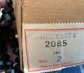 1950's Western Germany 17 Black Lucite Necklaces Lot Never Worn
