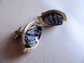 Mid Century Glass Anson Cufflinks Men's Jewelry