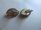Mid Century Glass Anson Cufflinks Men's Jewelry