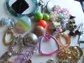 Vintage Single Earrings Lot Crafting Jewelry Making
