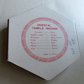 Vintage 1960's  Oriental Temple Cone Incense