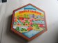Vintage 1960's  Oriental Temple Cone Incense