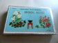 Vintage 1960's Cone Incense  Kyo-Nohana Japan