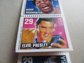 Vintage Rock and Roll Full 29 Cent US Stamp Book Elvis, Otis Redding, Dinah Washington, Buddy Holly 1950's Party