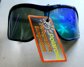 Vintage 1990's Stars and Stripes Holographic Sunglasses Never Warn
