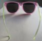 Vintage 1990's  Ladies Speed Limit  Mirror Sunglasses 