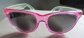 Vintage 1990's  Ladies Speed Limit  Mirror Sunglasses 