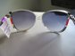 Vintage 1990's Ladies Sunglasses Design Optics International Never Worn With Tag
