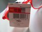 Vintage 1980's Ladies Red Sunglasses Solar Accents Never Worn with Tag
