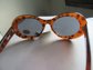 Vintage 1990's Ladies Tortoise Sunglasses Never Worn Original Tag