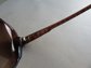 Vintage 1990's Opti-Ray Ladies Sunglasses Tortoise