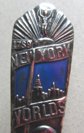 1939 NY World's Fair Souvenir Lot Memorabilia - Selling For a Friend With Medical Bills