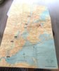 1939 World's Fair Lot Hat Thermometer Trivet Map and Guide Book - Selling For A Friend's Medical Bills